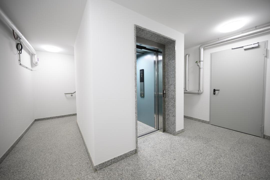 Ferienwohnung Am Kofel Oberammergau Exteriör bild
