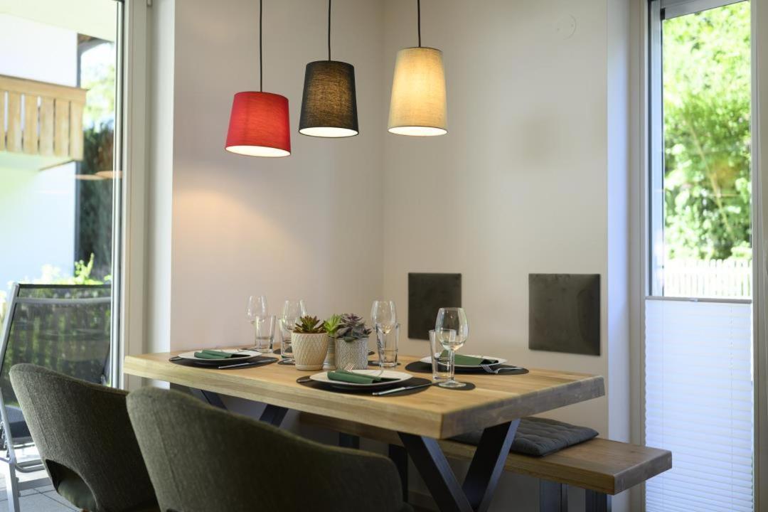 Ferienwohnung Am Kofel Oberammergau Exteriör bild