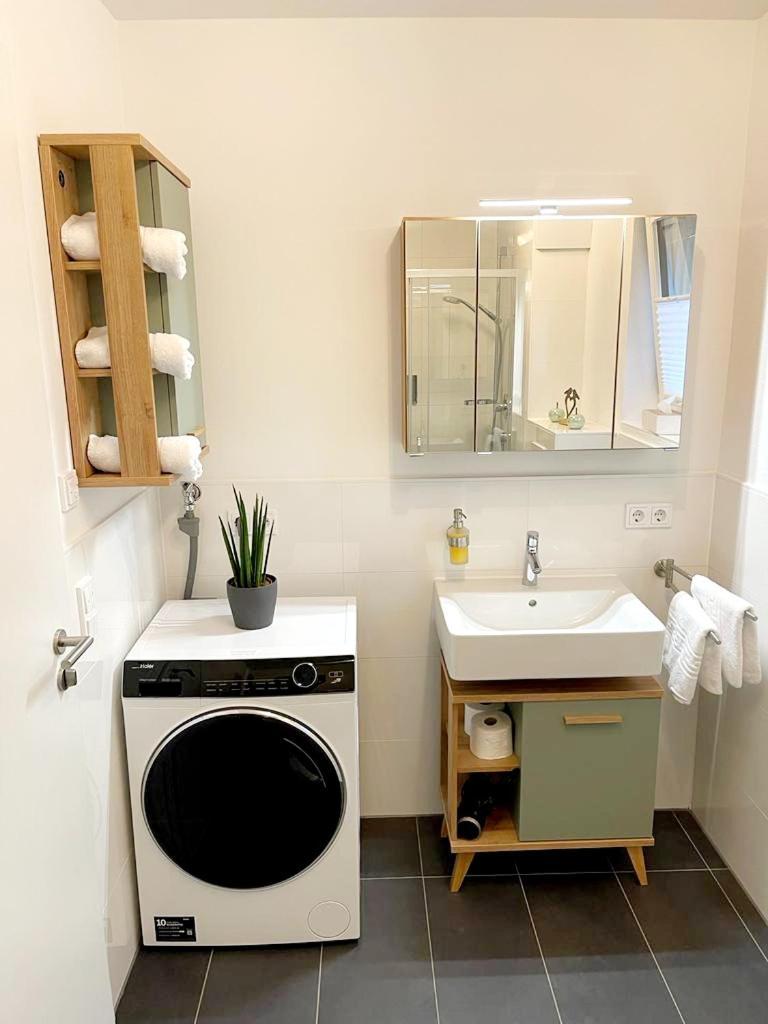 Ferienwohnung Am Kofel Oberammergau Exteriör bild