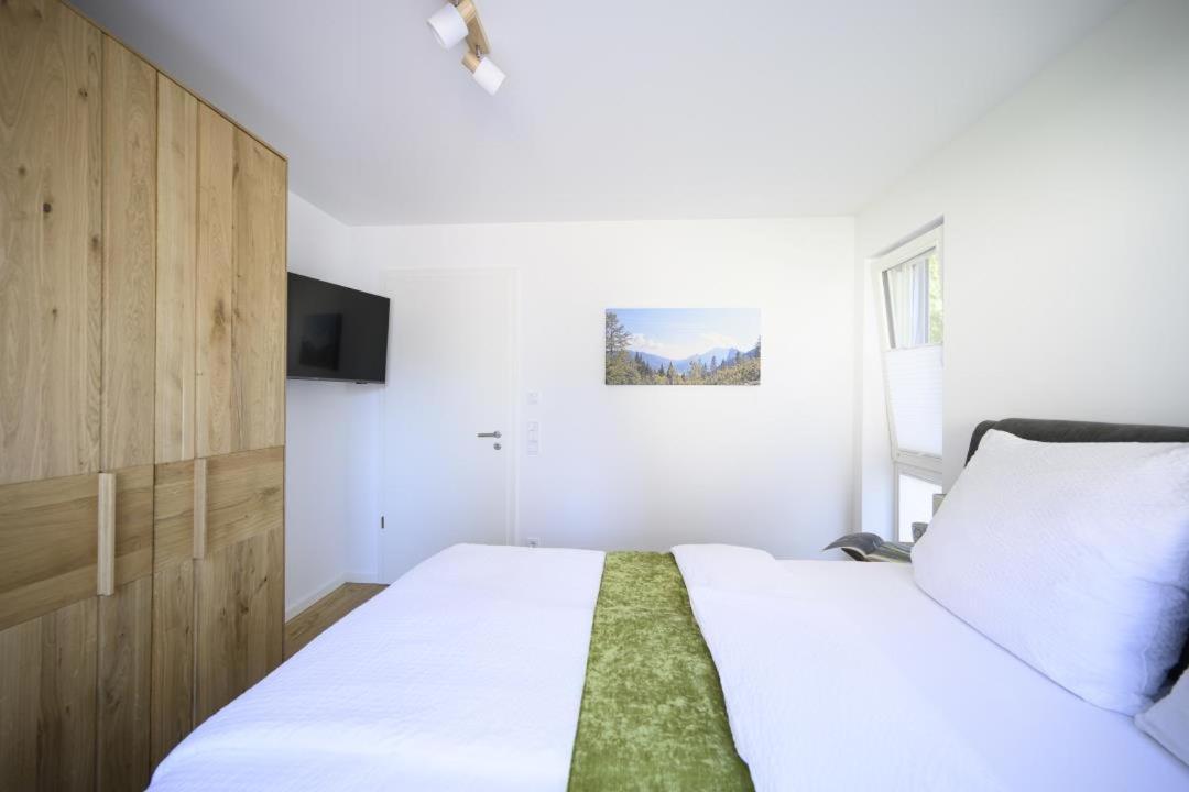Ferienwohnung Am Kofel Oberammergau Exteriör bild