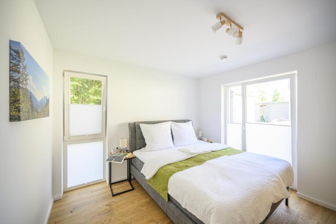 Ferienwohnung Am Kofel Oberammergau Exteriör bild